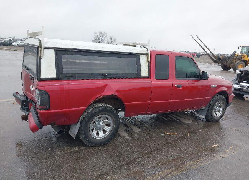Photo 19 of 2008 Ford Ranger XLT (VIN 1FTZR45E38PA22487)
