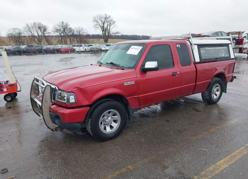 Photo 2 of 2008 Ford Ranger XLT (VIN 1FTZR45E38PA22487)