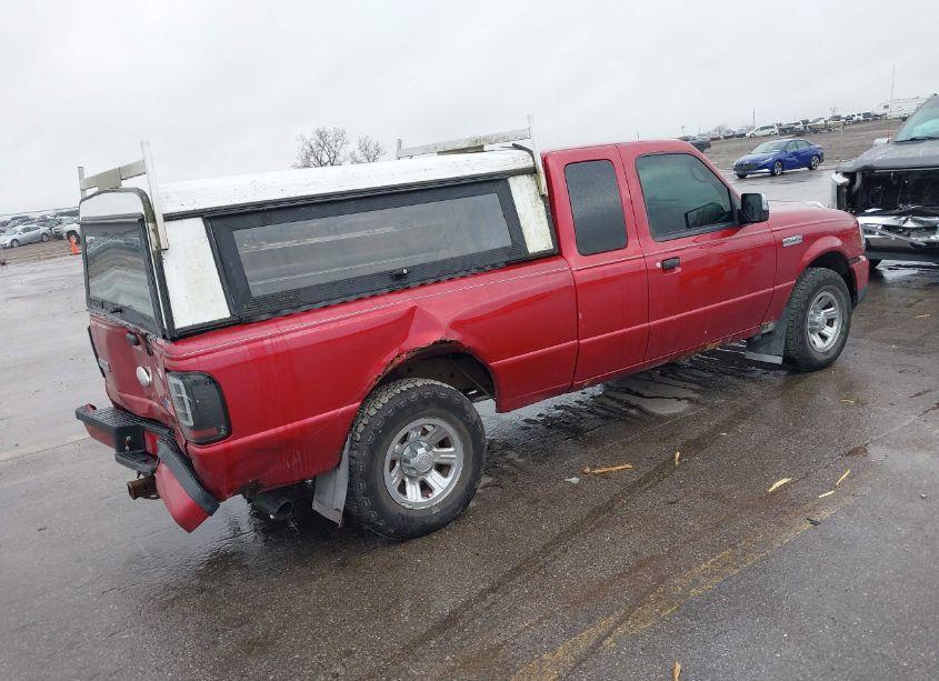 Photo 4 of 2008 Ford Ranger XLT (VIN 1FTZR45E38PA22487)