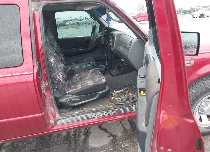 Photo 5 of 2008 Ford Ranger XLT (VIN 1FTZR45E38PA22487)