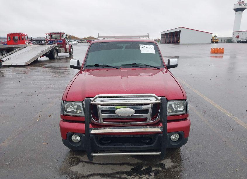 Photo 6 of 2008 Ford Ranger XLT (VIN 1FTZR45E38PA22487)