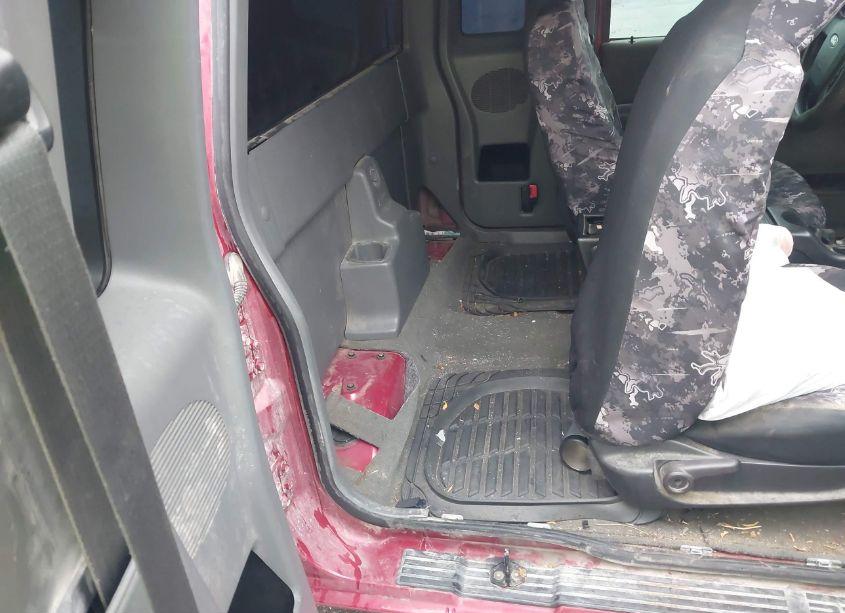 Photo 8 of 2008 Ford Ranger XLT (VIN 1FTZR45E38PA22487)