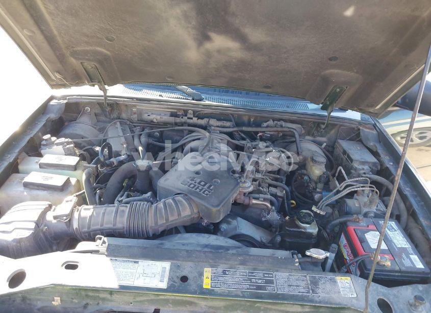 Photo 10 of 2002 Ford Ranger EDGE/XLT (VIN 1FTZR45E42PA32954)