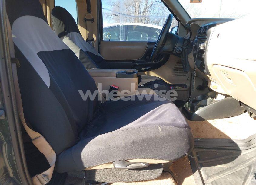 Photo 5 of 2002 Ford Ranger EDGE/XLT (VIN 1FTZR45E42PA32954)