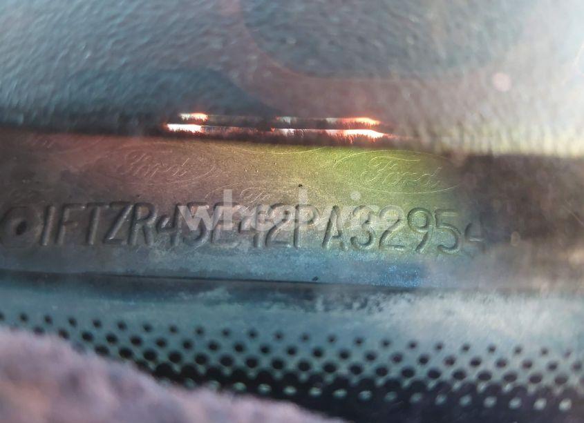 Photo 9 of 2002 Ford Ranger EDGE/XLT (VIN 1FTZR45E42PA32954)