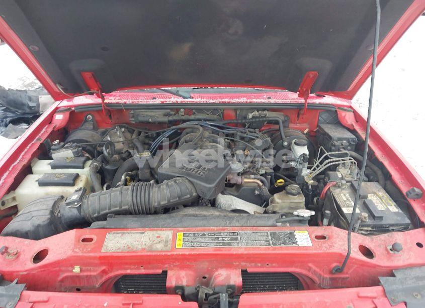 Photo 10 of 2002 Ford Ranger EDGE/XLT (VIN 1FTZR45E42TA50250)