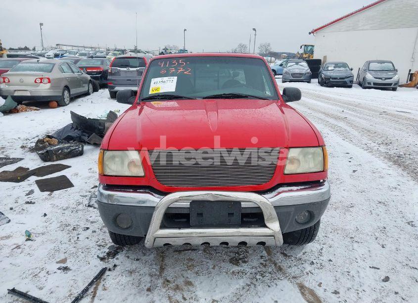 Photo 12 of 2002 Ford Ranger EDGE/XLT (VIN 1FTZR45E42TA50250)