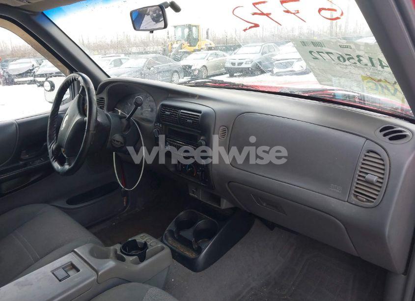 Photo 5 of 2002 Ford Ranger EDGE/XLT (VIN 1FTZR45E42TA50250)