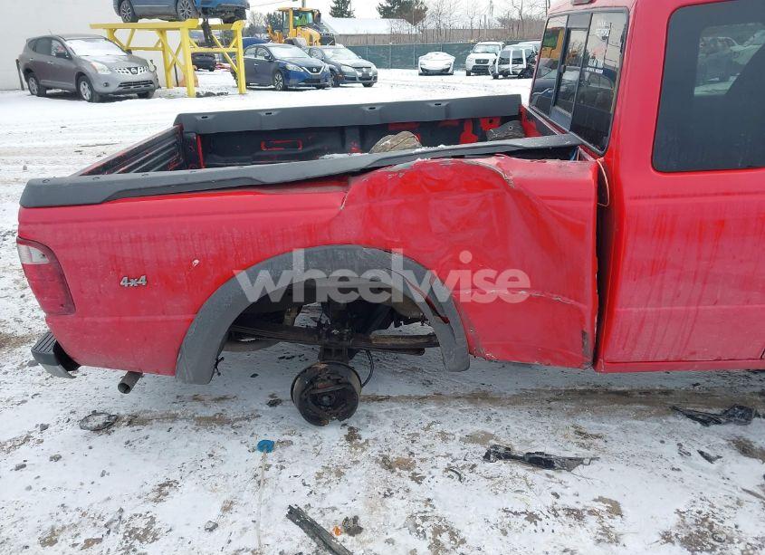 Photo 6 of 2002 Ford Ranger EDGE/XLT (VIN 1FTZR45E42TA50250)