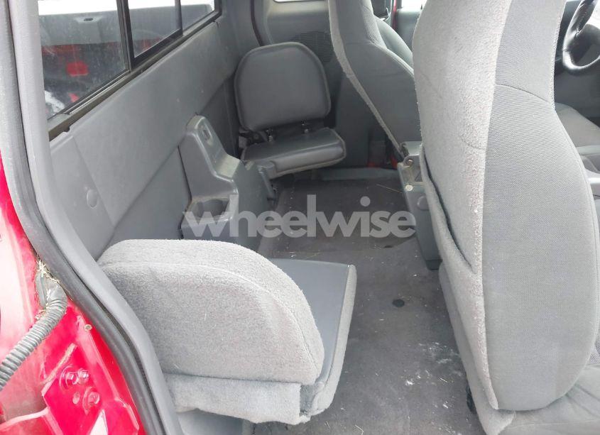 Photo 8 of 2002 Ford Ranger EDGE/XLT (VIN 1FTZR45E42TA50250)