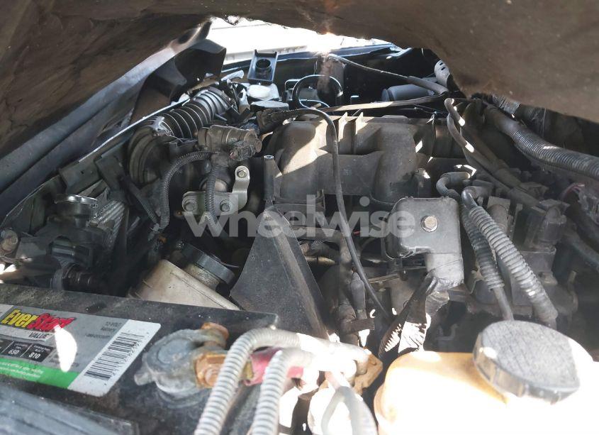 Photo 10 of 2003 Ford Ranger EDGE/XLT (VIN 1FTZR45E43TA17220)