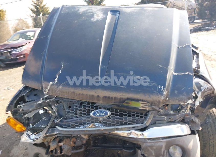 Photo 12 of 2003 Ford Ranger EDGE/XLT (VIN 1FTZR45E43TA17220)