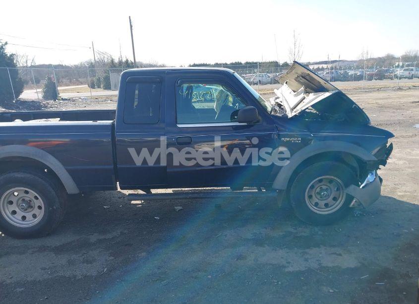 Photo 13 of 2003 Ford Ranger EDGE/XLT (VIN 1FTZR45E43TA17220)