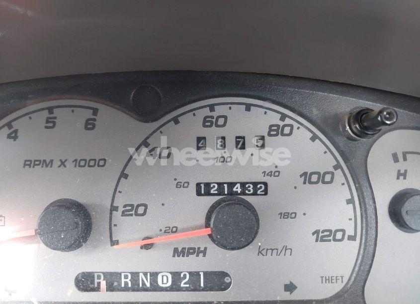 Photo 15 of 2003 Ford Ranger EDGE/XLT (VIN 1FTZR45E43TA17220)