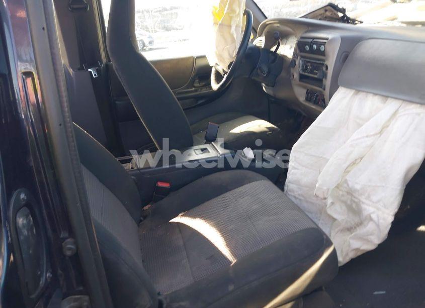 Photo 5 of 2003 Ford Ranger EDGE/XLT (VIN 1FTZR45E43TA17220)