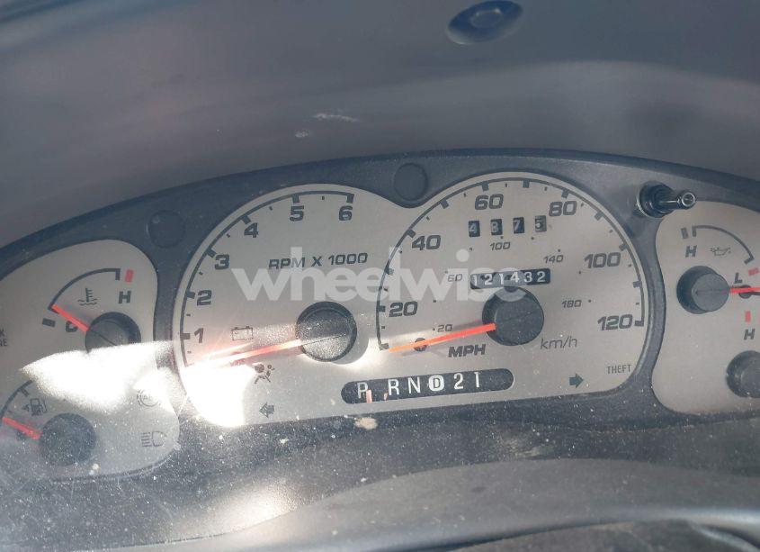 Photo 7 of 2003 Ford Ranger EDGE/XLT (VIN 1FTZR45E43TA17220)