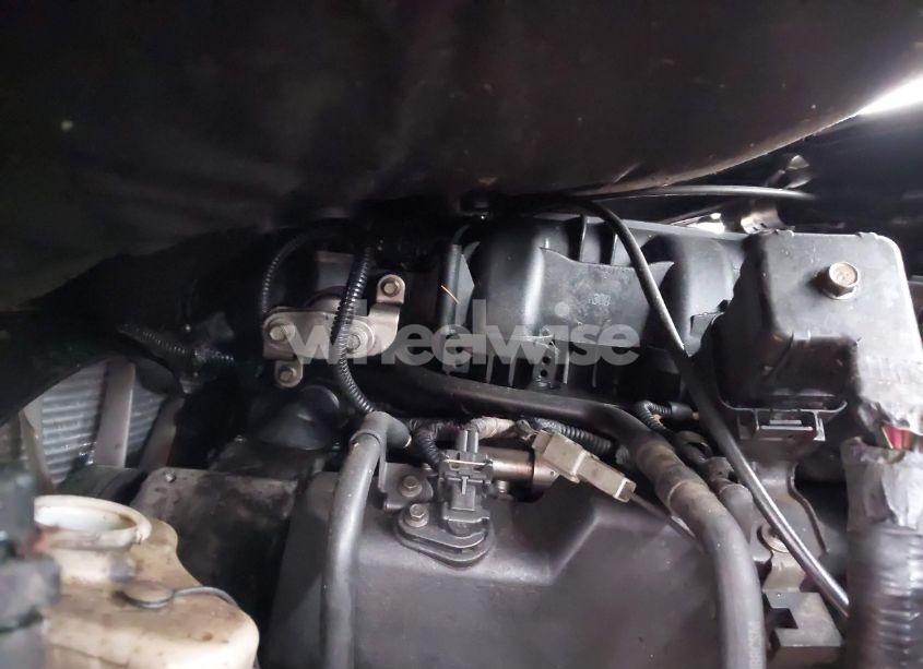Photo 10 of 2003 Ford Ranger EDGE/XLT (VIN 1FTZR45E43TA32896)