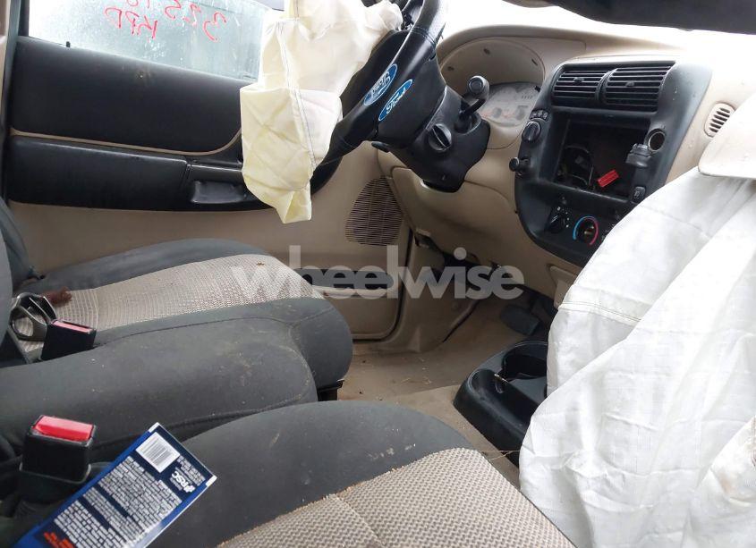 Photo 5 of 2003 Ford Ranger EDGE/XLT (VIN 1FTZR45E43TA32896)