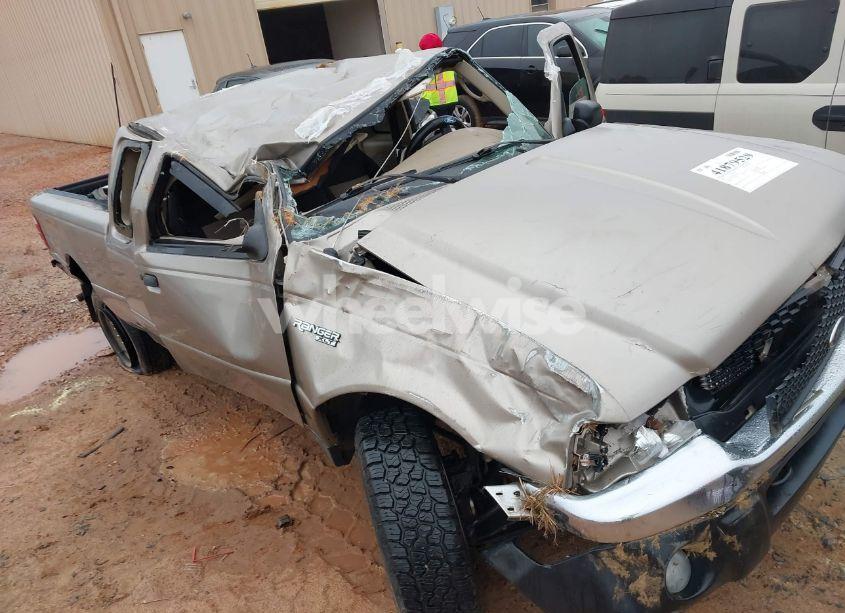 Photo 6 of 2003 Ford Ranger EDGE/XLT (VIN 1FTZR45E43TA32896)