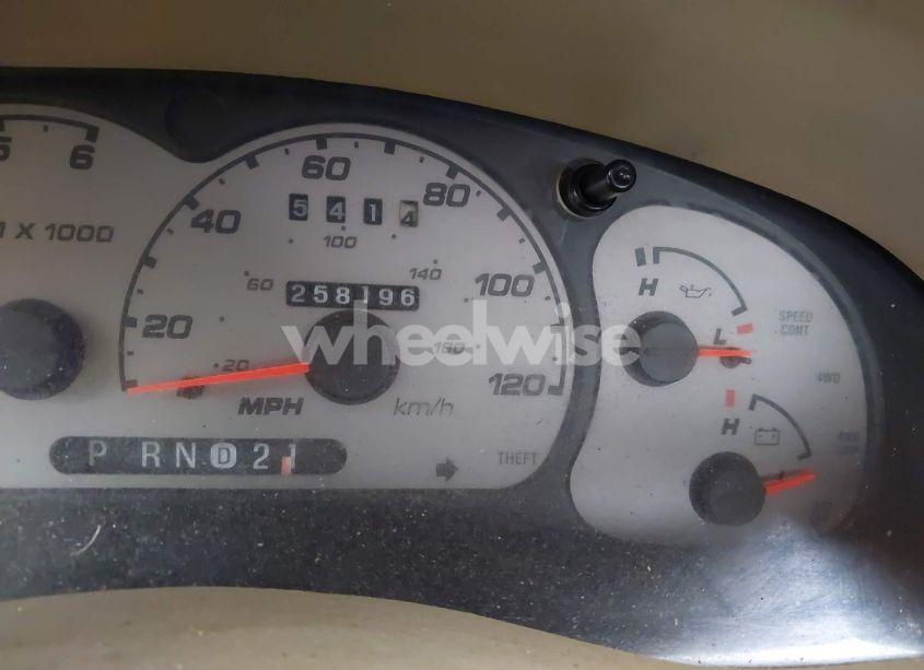 Photo 7 of 2003 Ford Ranger EDGE/XLT (VIN 1FTZR45E43TA32896)