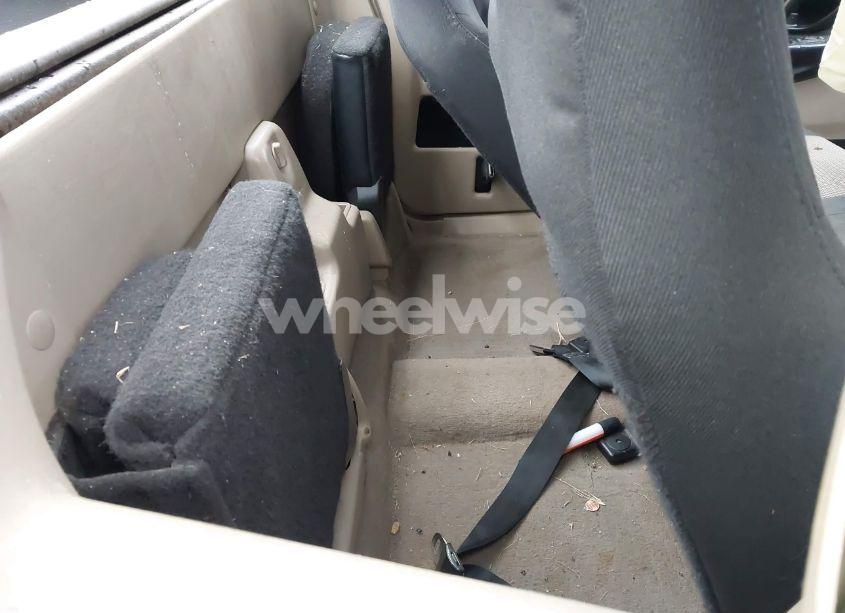 Photo 8 of 2003 Ford Ranger EDGE/XLT (VIN 1FTZR45E43TA32896)