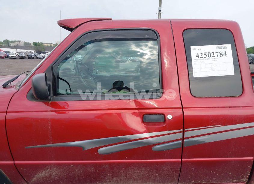 Photo 12 of 2004 Ford Ranger EDGE/TREMOR/XLT (VIN 1FTZR45E44PB04142)