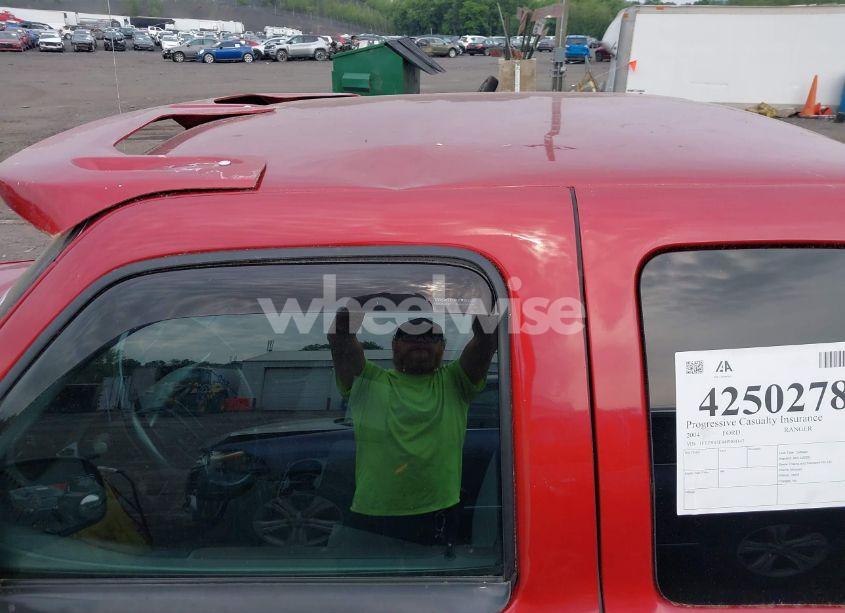 Photo 13 of 2004 Ford Ranger EDGE/TREMOR/XLT (VIN 1FTZR45E44PB04142)