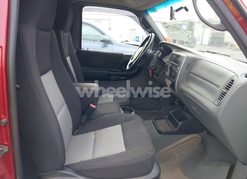 Photo 5 of 2004 Ford Ranger EDGE/TREMOR/XLT (VIN 1FTZR45E44PB04142)