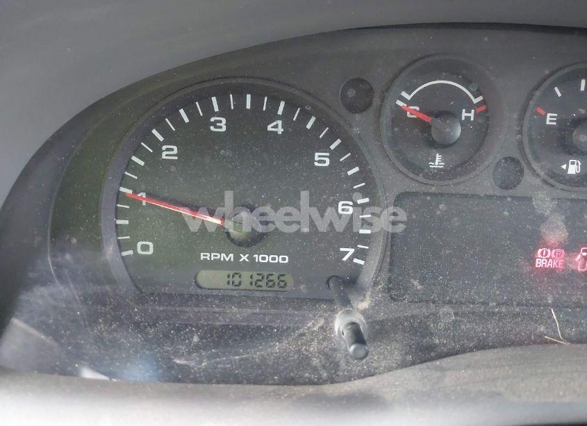 Photo 7 of 2004 Ford Ranger EDGE/TREMOR/XLT (VIN 1FTZR45E44PB04142)