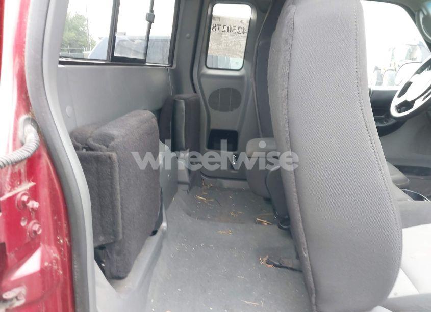 Photo 8 of 2004 Ford Ranger EDGE/TREMOR/XLT (VIN 1FTZR45E44PB04142)