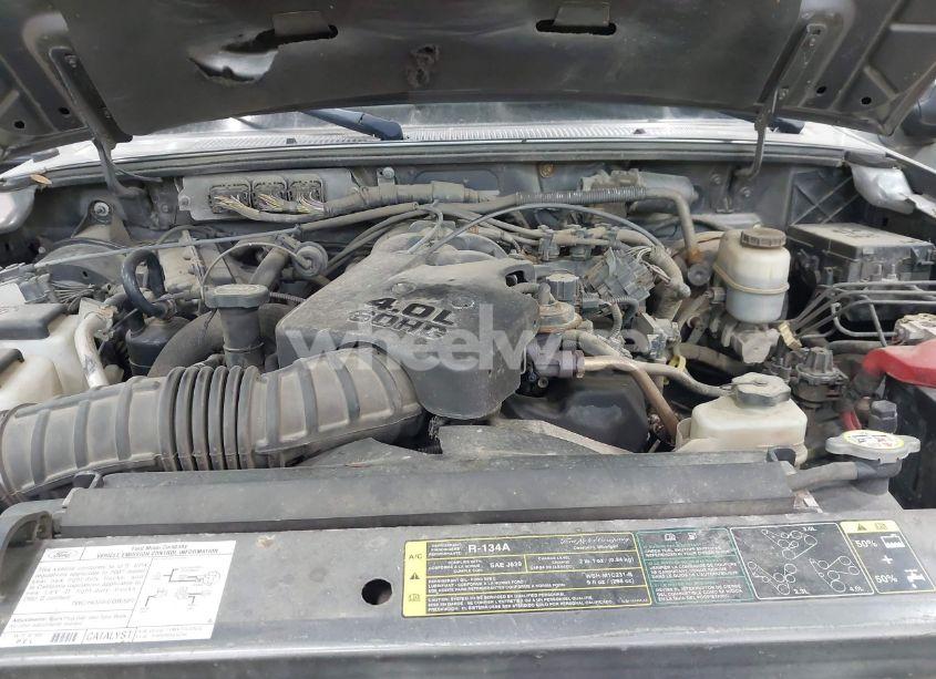 Photo 10 of 2007 Ford Ranger FX4 LEVEL II/FX4 OFF-ROAD/SPORT/XLT (VIN 1FTZR45E47PA41046)