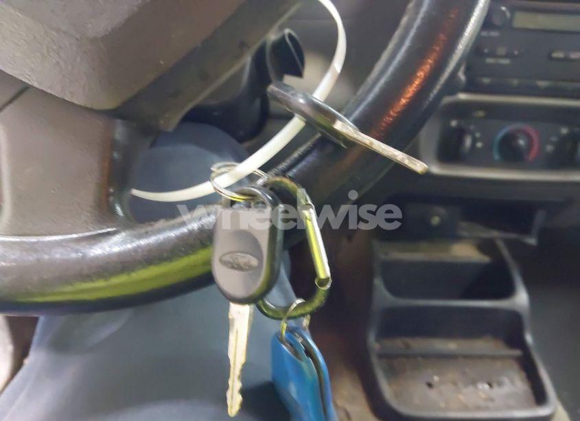 Photo 11 of 2007 Ford Ranger FX4 LEVEL II/FX4 OFF-ROAD/SPORT/XLT (VIN 1FTZR45E47PA41046)