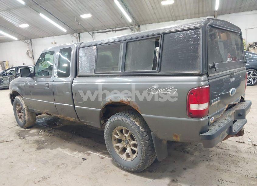 Photo 3 of 2007 Ford Ranger FX4 LEVEL II/FX4 OFF-ROAD/SPORT/XLT (VIN 1FTZR45E47PA41046)