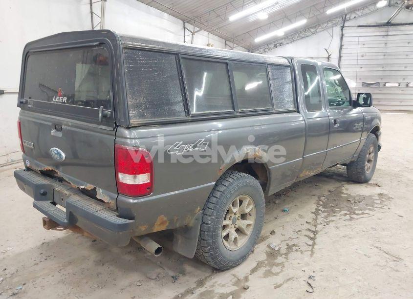 Photo 4 of 2007 Ford Ranger FX4 LEVEL II/FX4 OFF-ROAD/SPORT/XLT (VIN 1FTZR45E47PA41046)