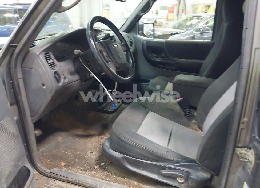 Photo 5 of 2007 Ford Ranger FX4 LEVEL II/FX4 OFF-ROAD/SPORT/XLT (VIN 1FTZR45E47PA41046)