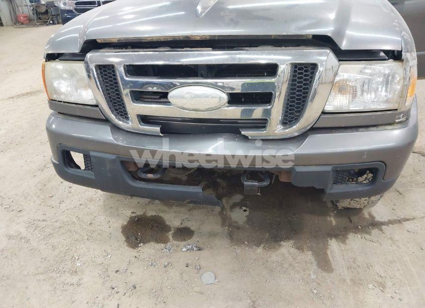 Photo 6 of 2007 Ford Ranger FX4 LEVEL II/FX4 OFF-ROAD/SPORT/XLT (VIN 1FTZR45E47PA41046)