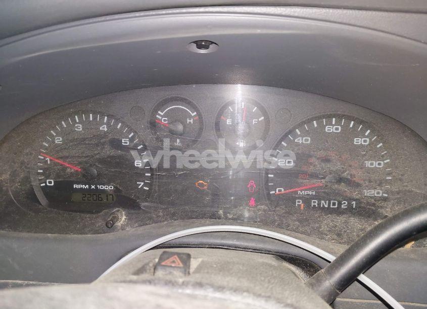 Photo 7 of 2007 Ford Ranger FX4 LEVEL II/FX4 OFF-ROAD/SPORT/XLT (VIN 1FTZR45E47PA41046)