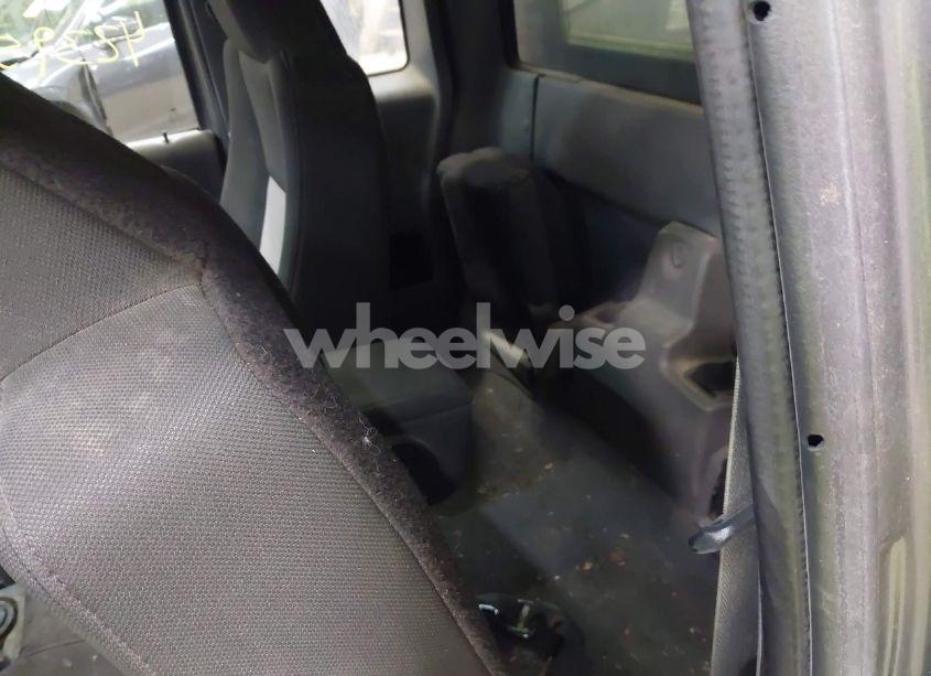 Photo 8 of 2007 Ford Ranger FX4 LEVEL II/FX4 OFF-ROAD/SPORT/XLT (VIN 1FTZR45E47PA41046)