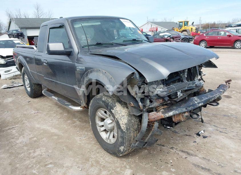 2008 Ford Ranger FX4 OFF-ROAD/SPORT/XLT (VIN 1FTZR45E48PA32218) main photo