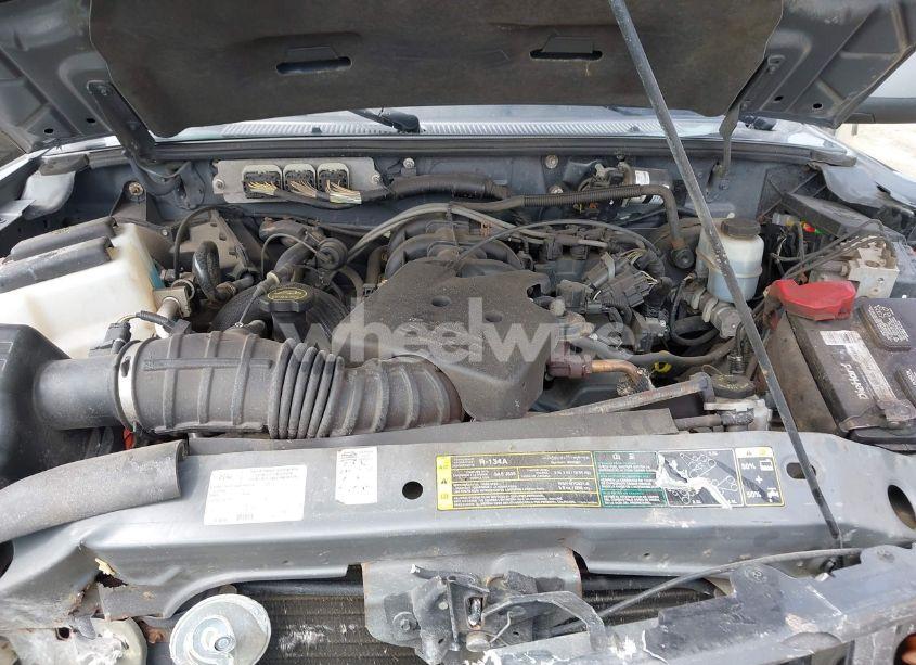 Photo 10 of 2008 Ford Ranger FX4 OFF-ROAD/SPORT/XLT (VIN 1FTZR45E48PA32218)