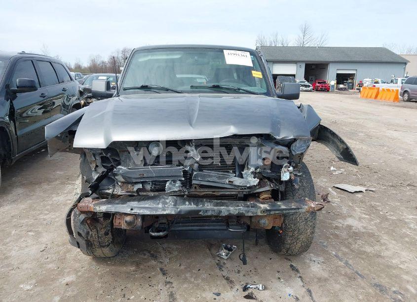Photo 12 of 2008 Ford Ranger FX4 OFF-ROAD/SPORT/XLT (VIN 1FTZR45E48PA32218)