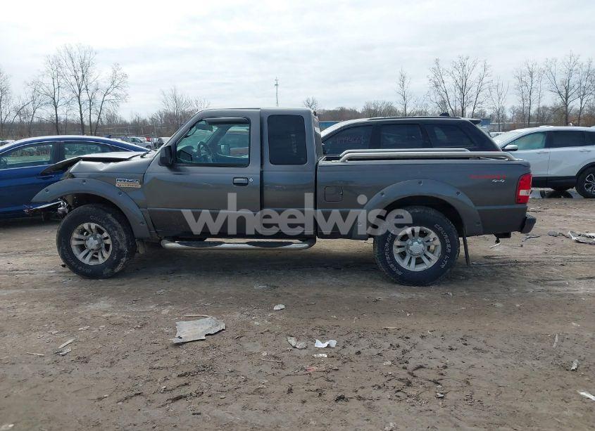 Photo 14 of 2008 Ford Ranger FX4 OFF-ROAD/SPORT/XLT (VIN 1FTZR45E48PA32218)