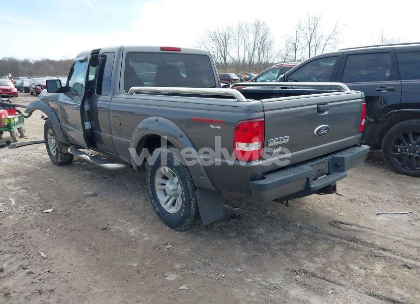 Photo 3 of 2008 Ford Ranger FX4 OFF-ROAD/SPORT/XLT (VIN 1FTZR45E48PA32218)