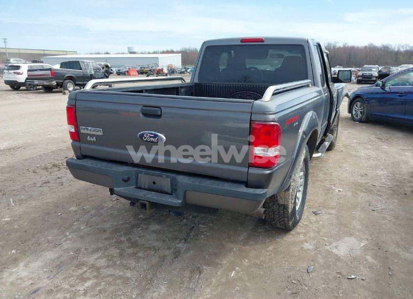 Photo 4 of 2008 Ford Ranger FX4 OFF-ROAD/SPORT/XLT (VIN 1FTZR45E48PA32218)