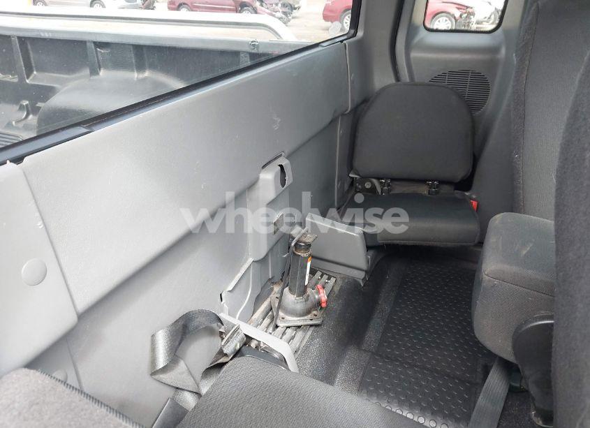 Photo 8 of 2008 Ford Ranger FX4 OFF-ROAD/SPORT/XLT (VIN 1FTZR45E48PA32218)