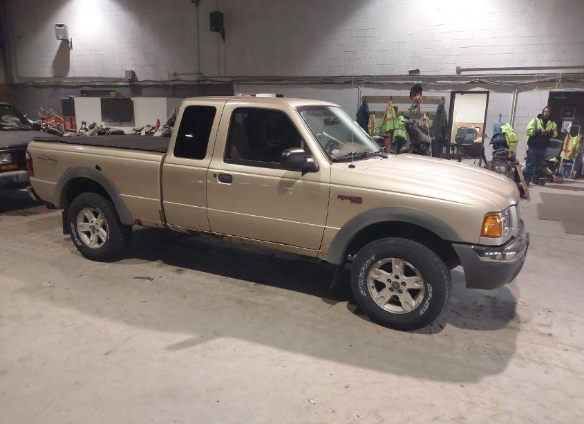 2002 Ford Ranger EDGE/XLT (VIN 1FTZR45E52TA24613) main photo