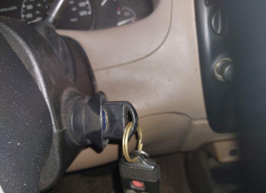 Photo 11 of 2002 Ford Ranger EDGE/XLT (VIN 1FTZR45E52TA24613)