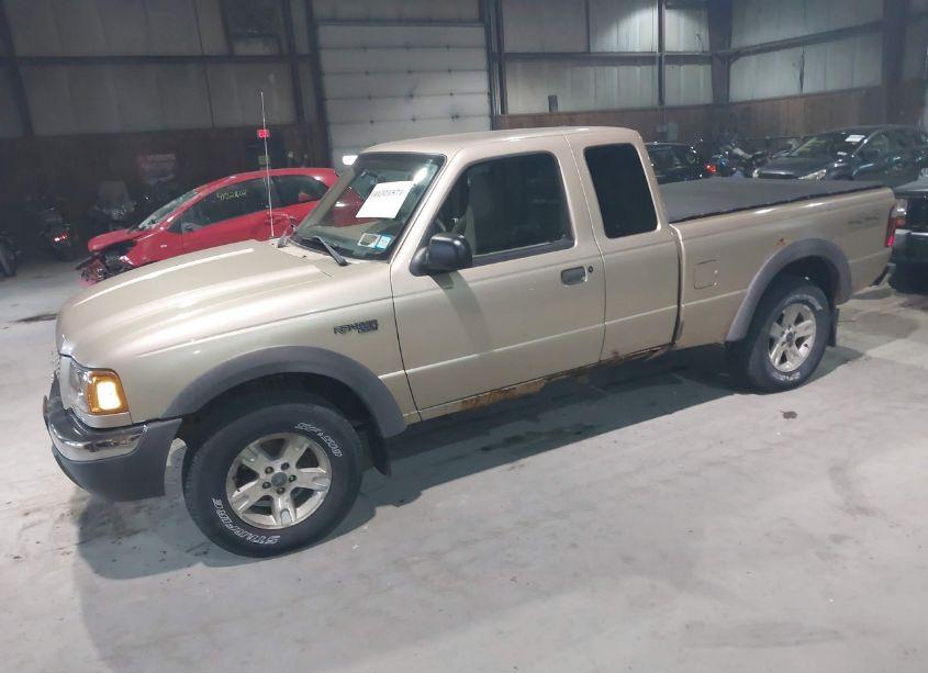 Photo 2 of 2002 Ford Ranger EDGE/XLT (VIN 1FTZR45E52TA24613)