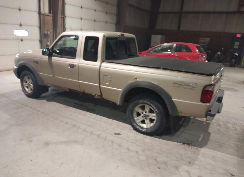 Photo 3 of 2002 Ford Ranger EDGE/XLT (VIN 1FTZR45E52TA24613)
