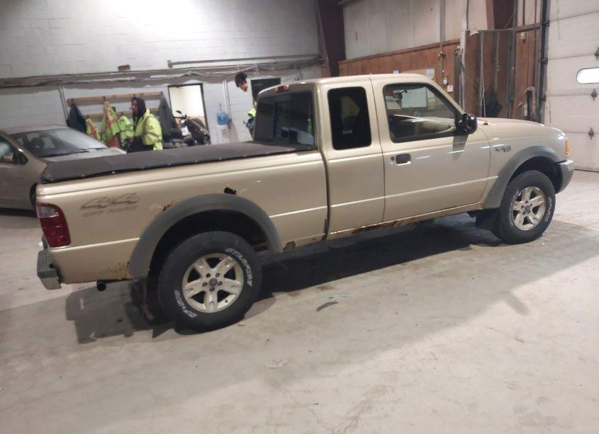 Photo 4 of 2002 Ford Ranger EDGE/XLT (VIN 1FTZR45E52TA24613)
